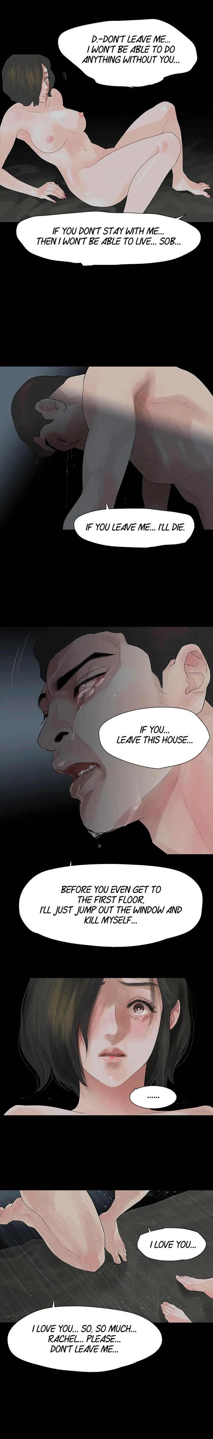 Playing with Fire Chapter 12 - Page 10