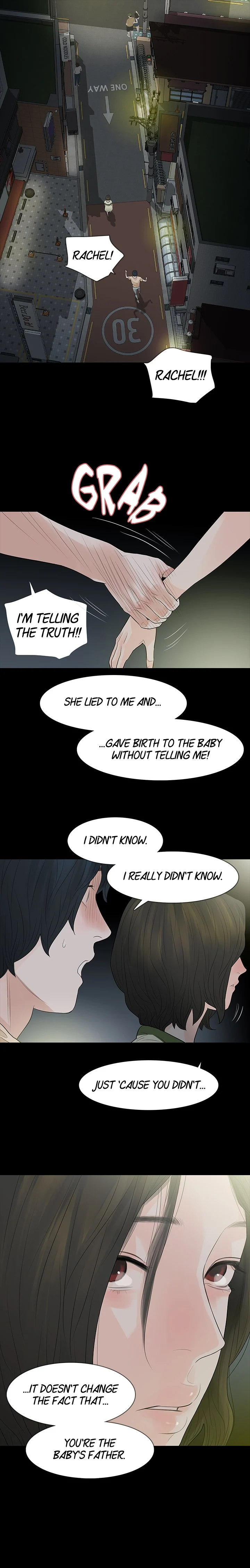 Playing with Fire Chapter 54 - Page 8