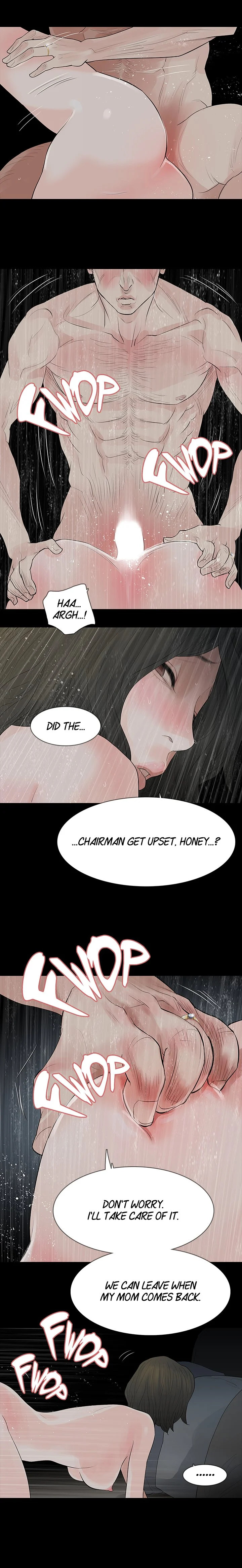 Playing with Fire Chapter 62 - Page 13