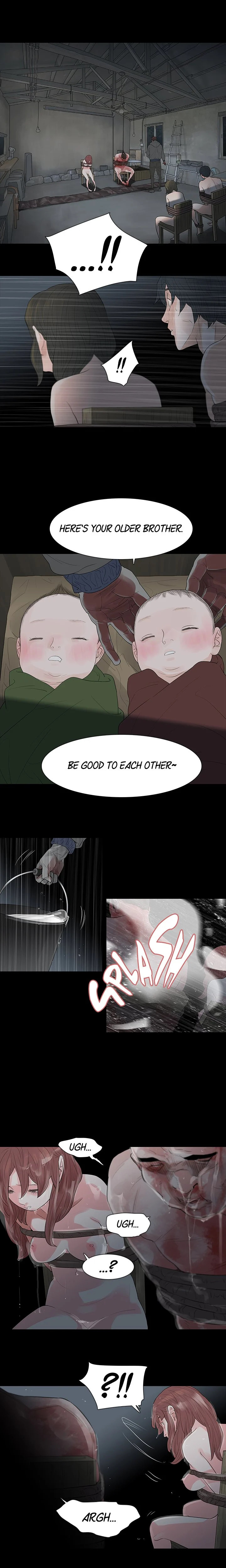 Playing with Fire Chapter 67 - Page 14