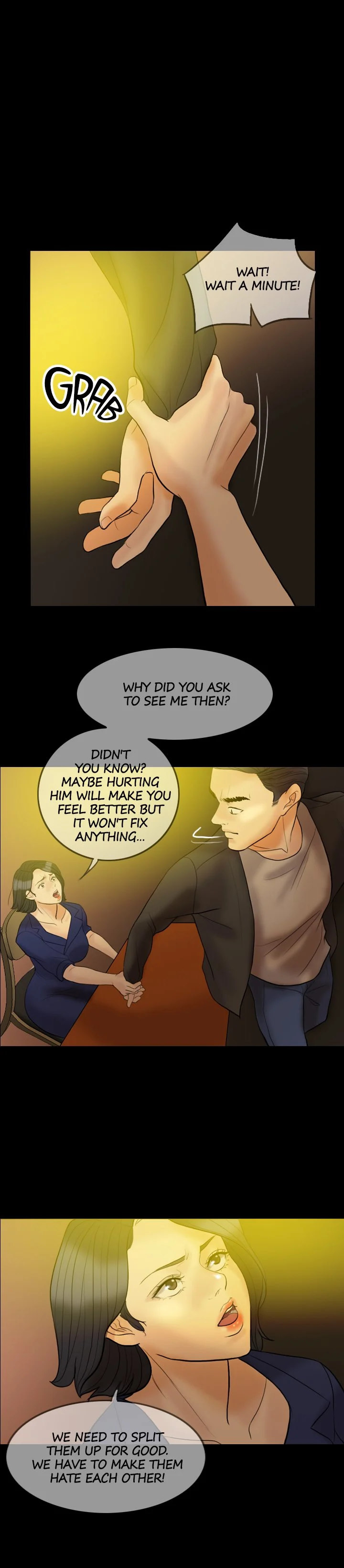 Midnight Breeze Chapter 33 - Page 6