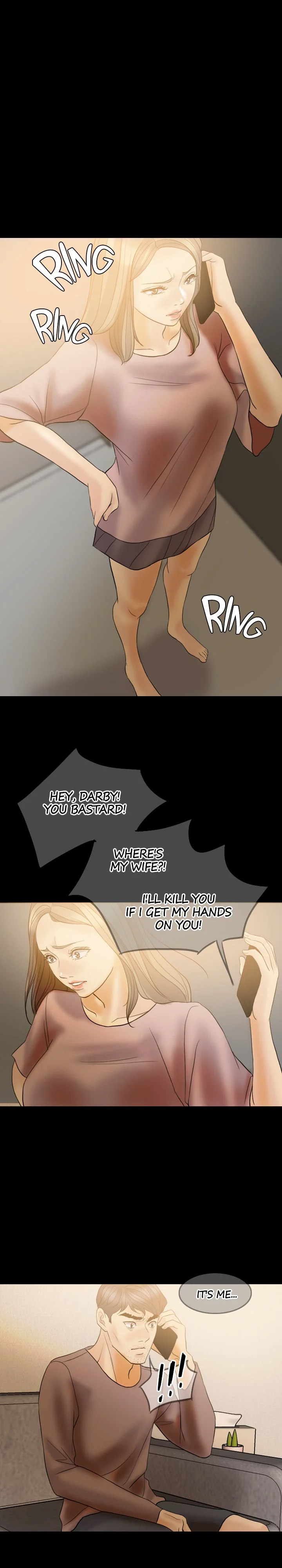 Midnight Breeze Chapter 38 - Page 15