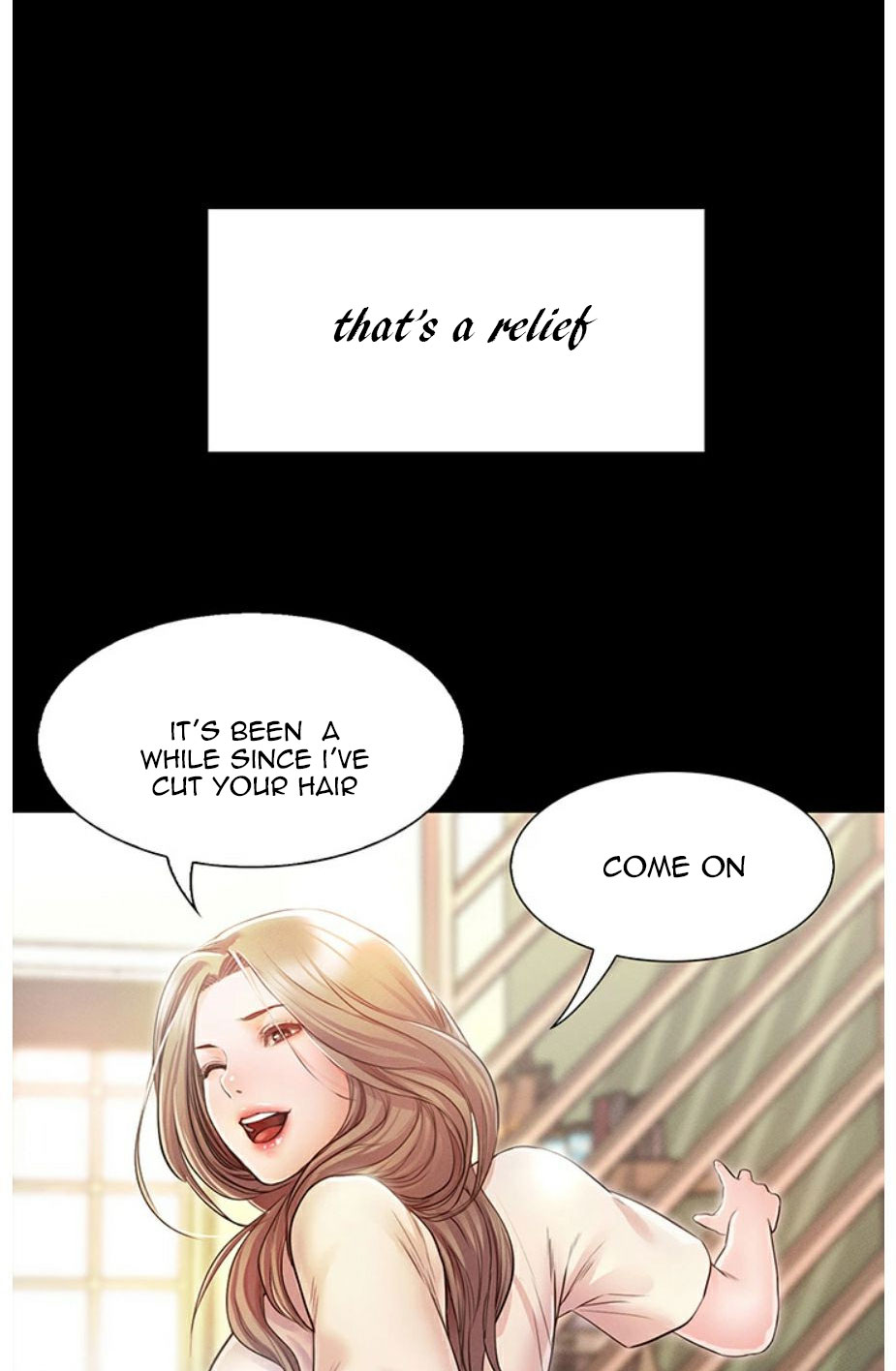 Who Did You Do With? Chapter 1 - Page 95