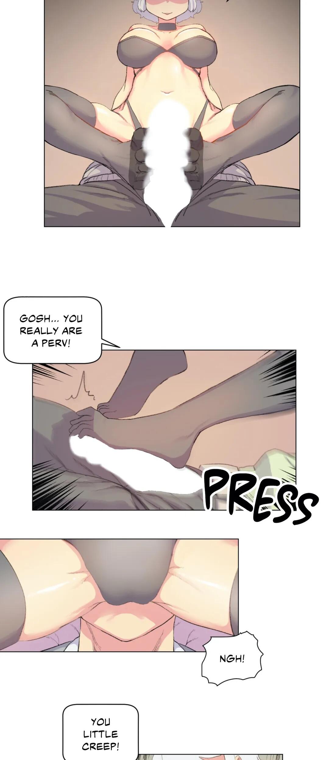 Sneak Peek Chapter 6 - Page 10