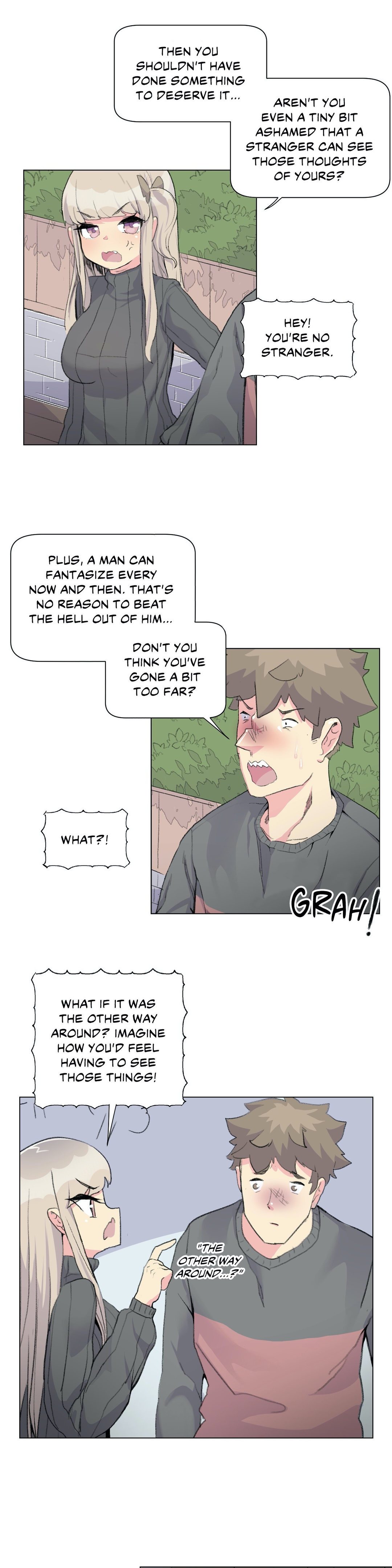 Sneak Peek Chapter 7 - Page 11