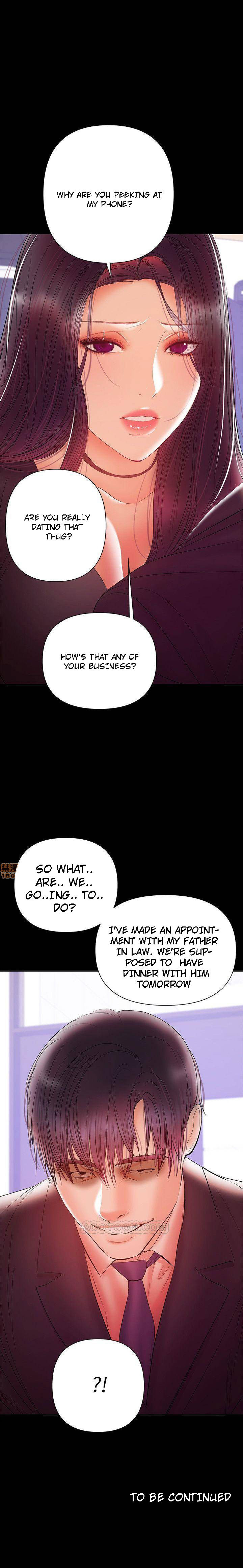 A Baby’s Nest Chapter 30 - Page 22