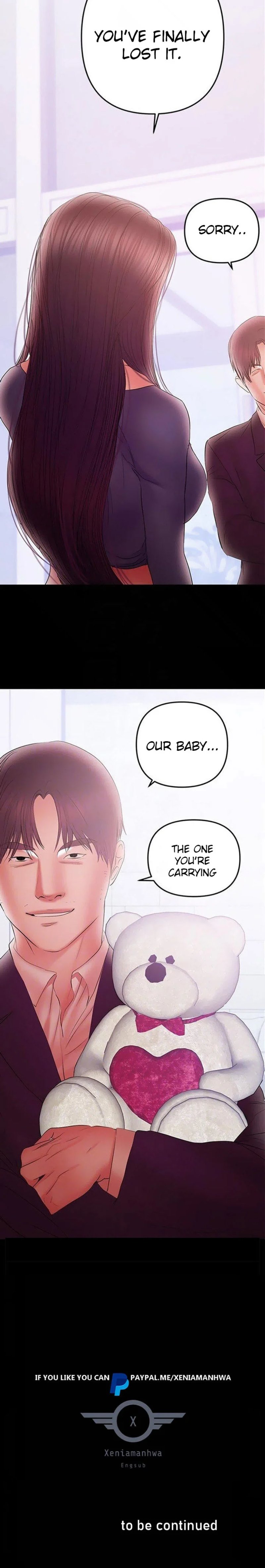 A Baby’s Nest Chapter 40 - Page 14