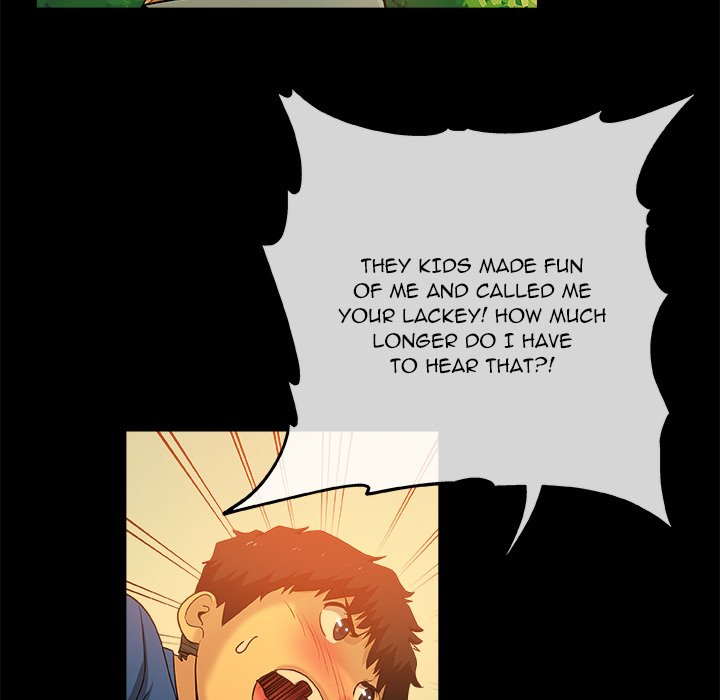 Dangerous Roomies Chapter 29 - Page 73