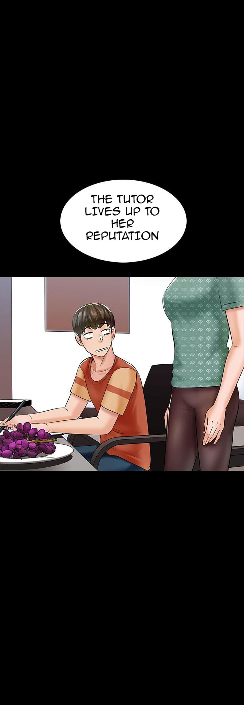 The Tutor Chapter 12 - Page 60