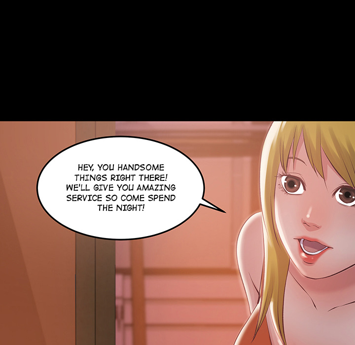 The Lost Girl Chapter 1 - Page 80