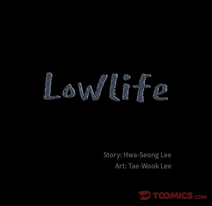 Lowlife Chapter 69 - Page 9