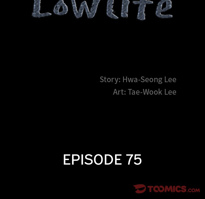 Lowlife Chapter 75 - Page 9