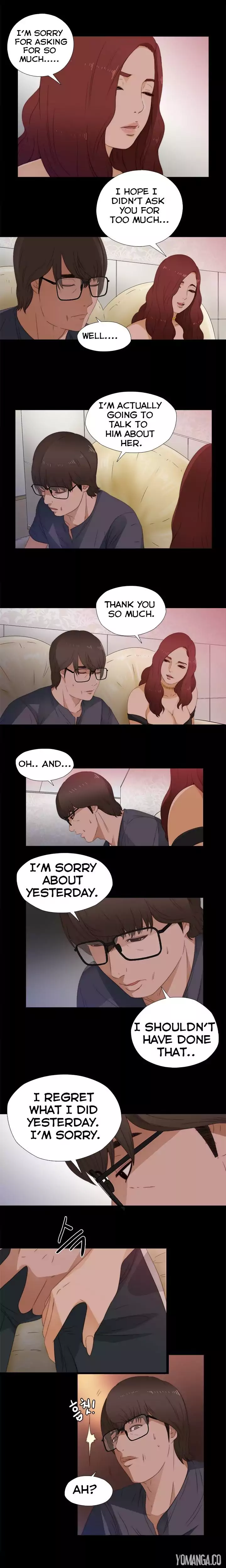 The Girl Next Door Chapter 10 - Page 13