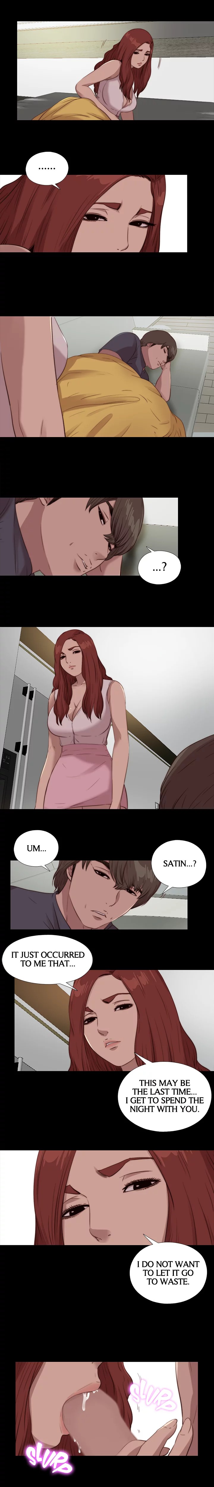 The Girl Next Door Chapter 106 - Page 6