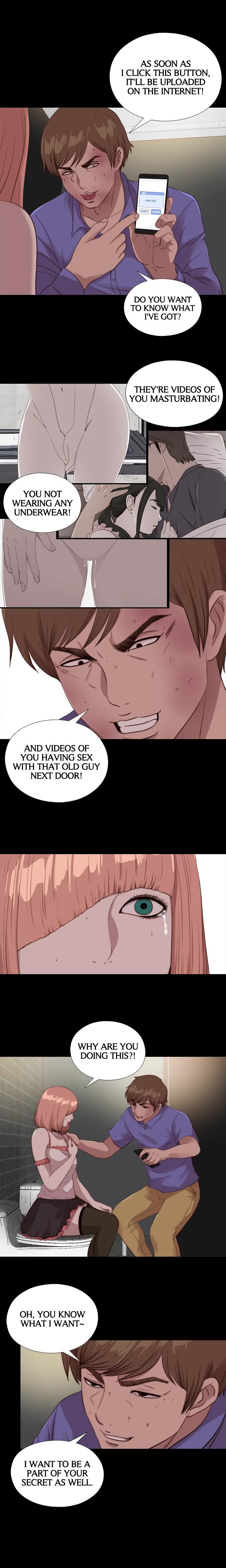 The Girl Next Door Chapter 109 - Page 5