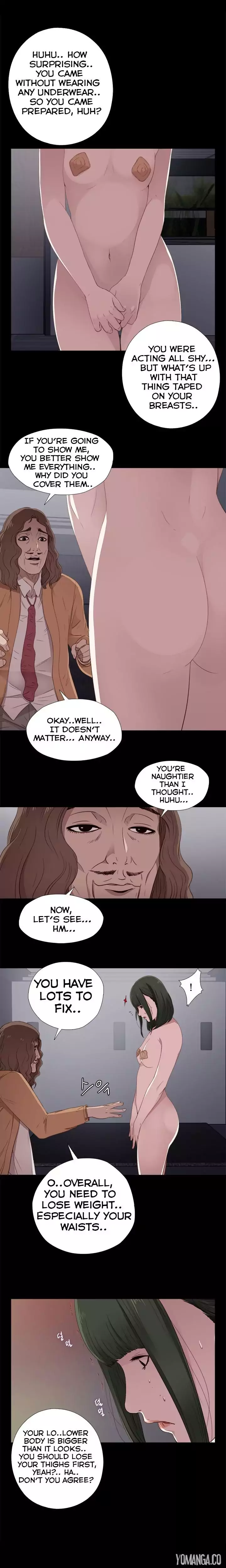 The Girl Next Door Chapter 11 - Page 15