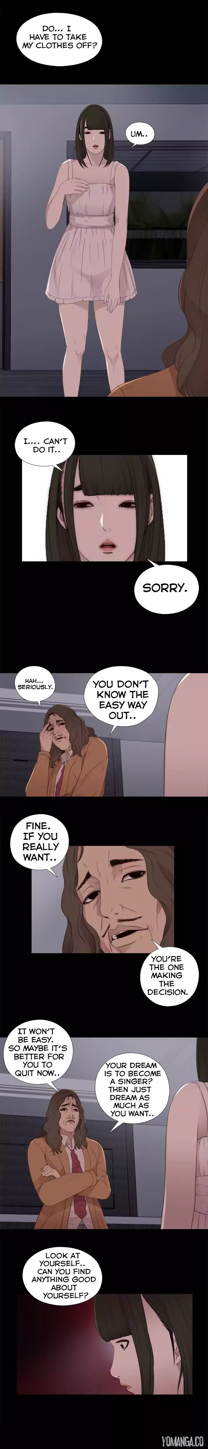 The Girl Next Door Chapter 11 - Page 9