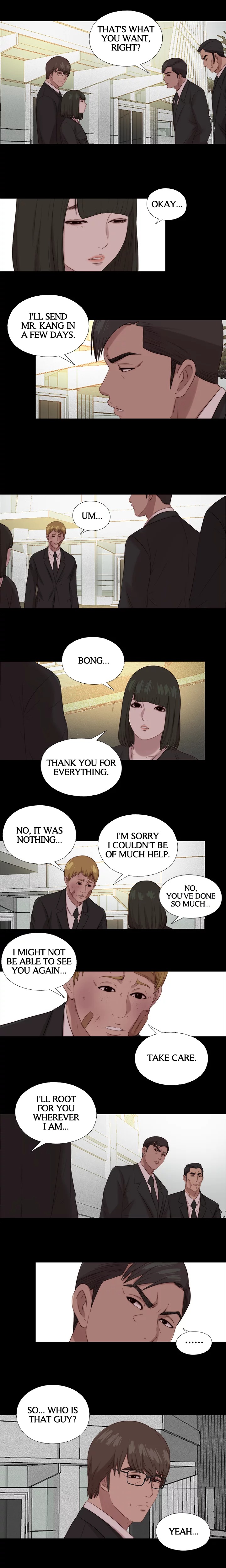 The Girl Next Door Chapter 115 - Page 11