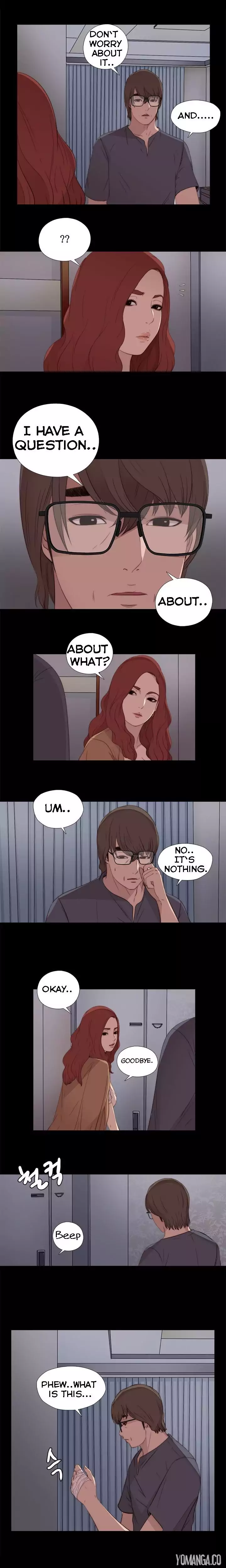 The Girl Next Door Chapter 12 - Page 18