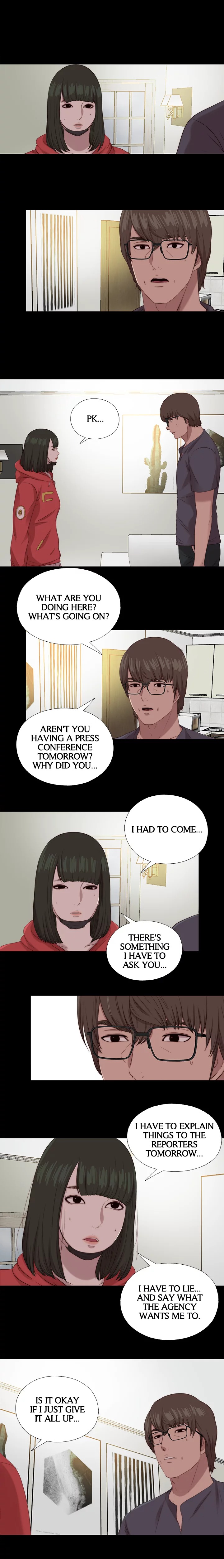 The Girl Next Door Chapter 126 - Page 2