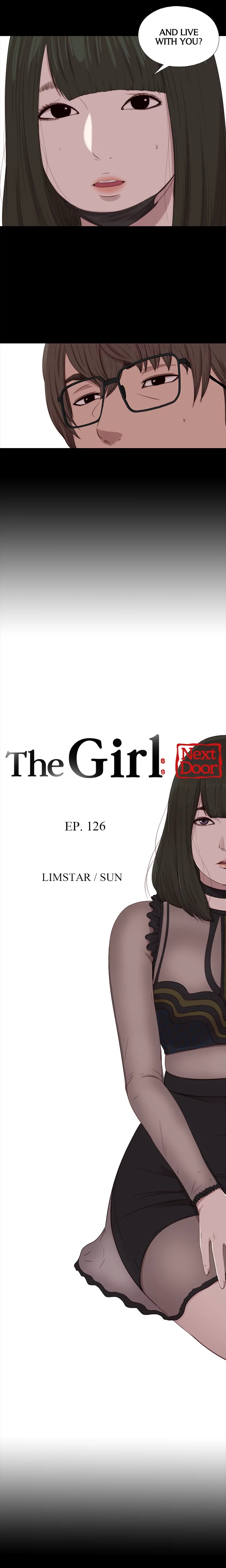 The Girl Next Door Chapter 126 - Page 3