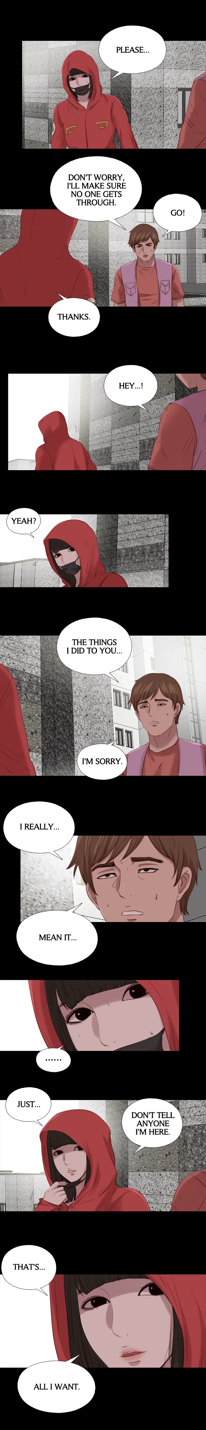 The Girl Next Door Chapter 126 - Page 6