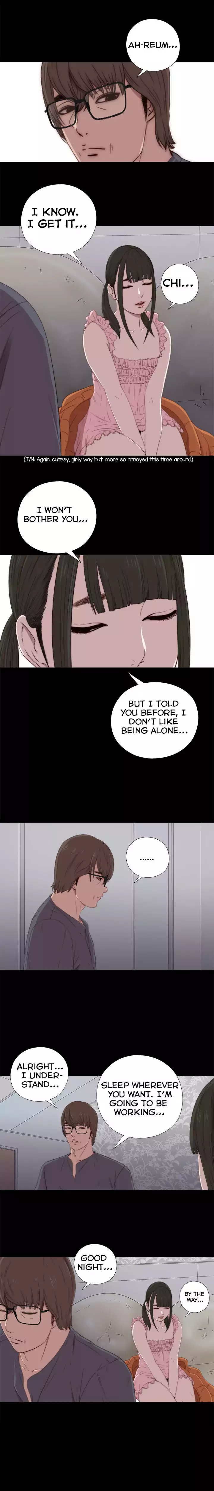 The Girl Next Door Chapter 21 - Page 7