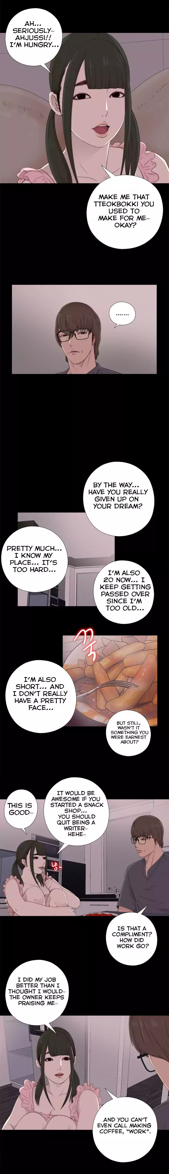 The Girl Next Door Chapter 21 - Page 9