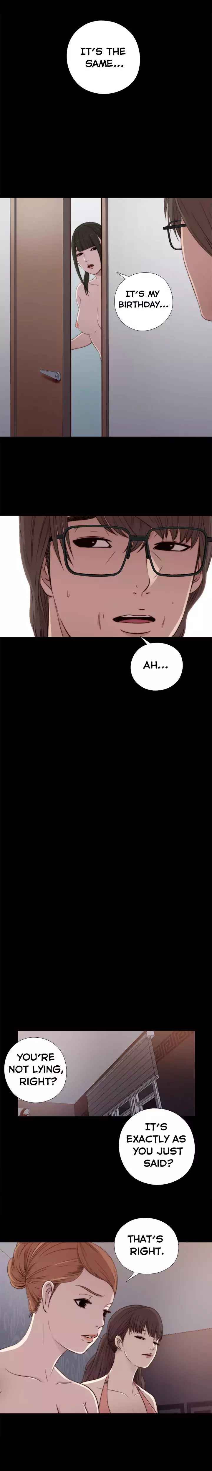 The Girl Next Door Chapter 29 - Page 12