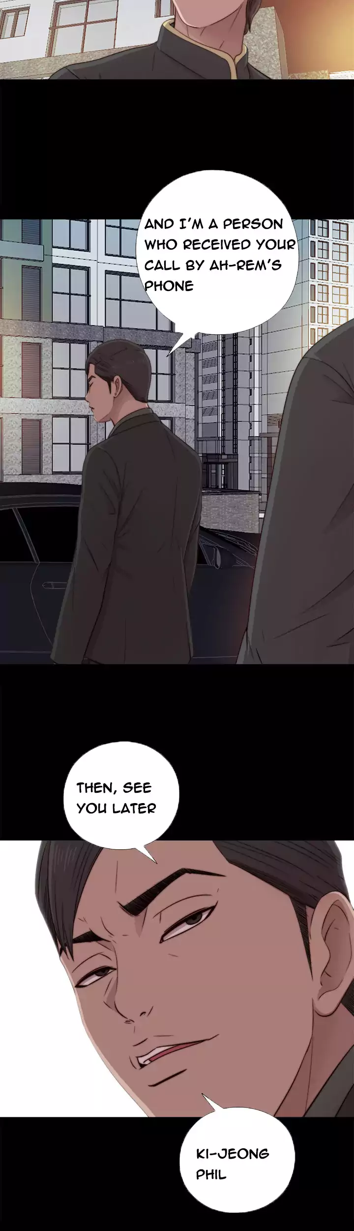 The Girl Next Door Chapter 39 - Page 10