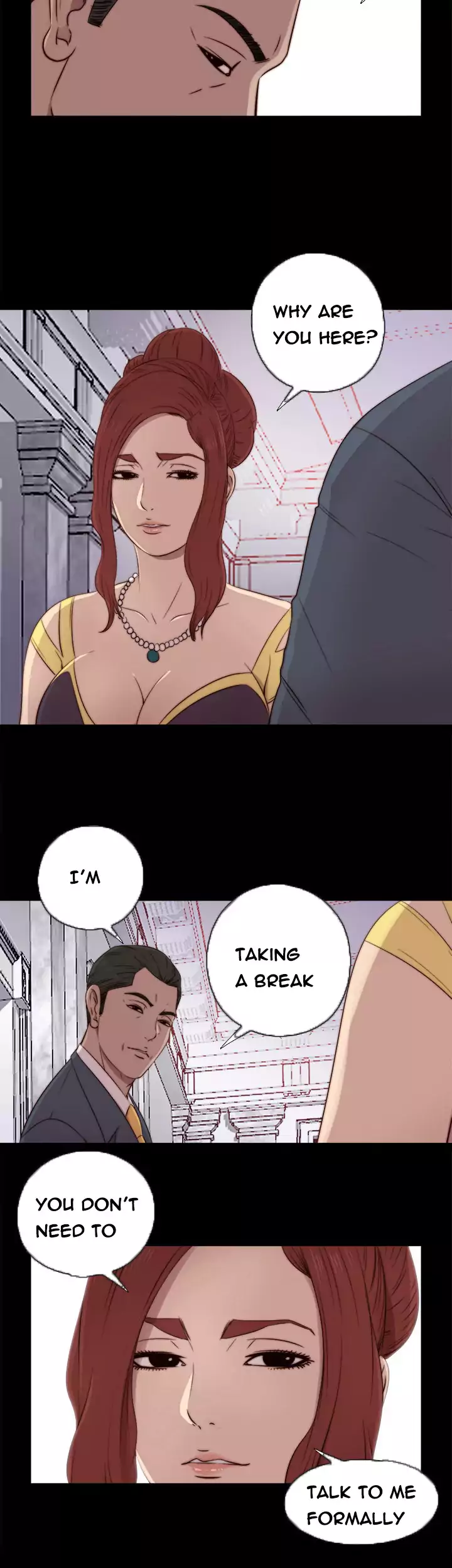 The Girl Next Door Chapter 39 - Page 20