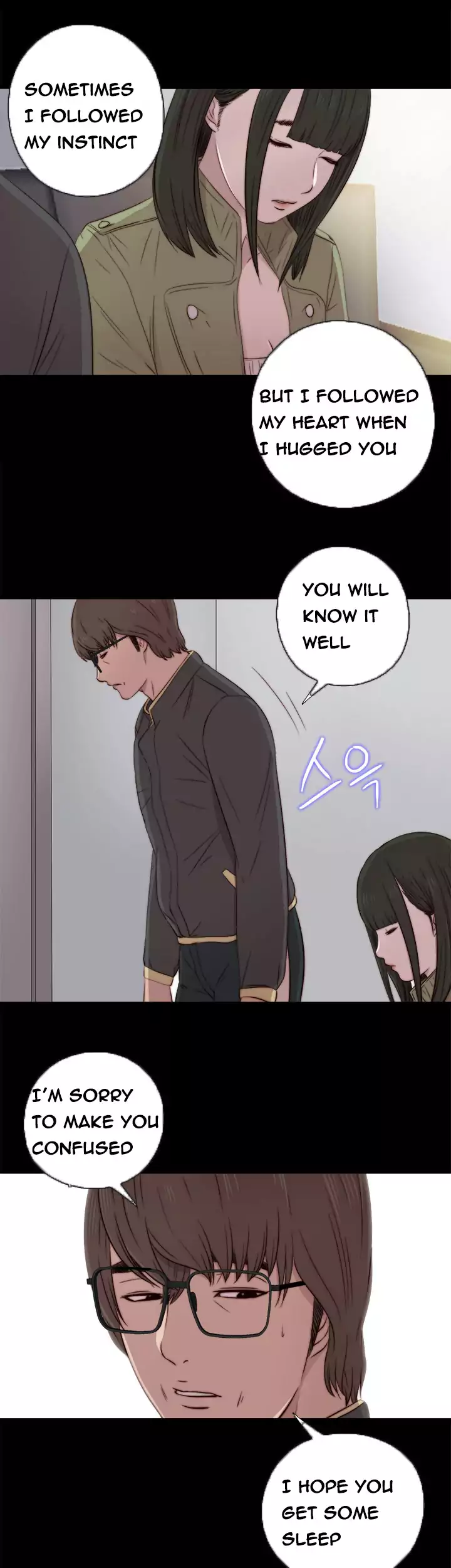 The Girl Next Door Chapter 39 - Page 31