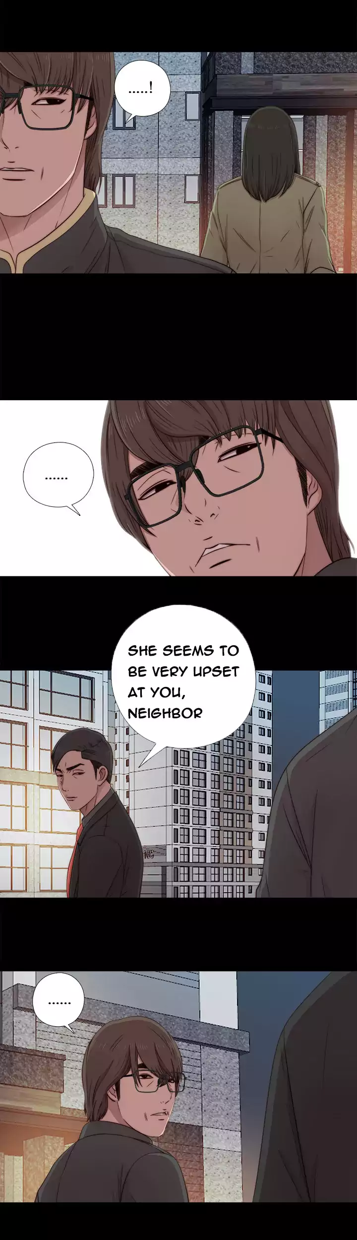 The Girl Next Door Chapter 39 - Page 8