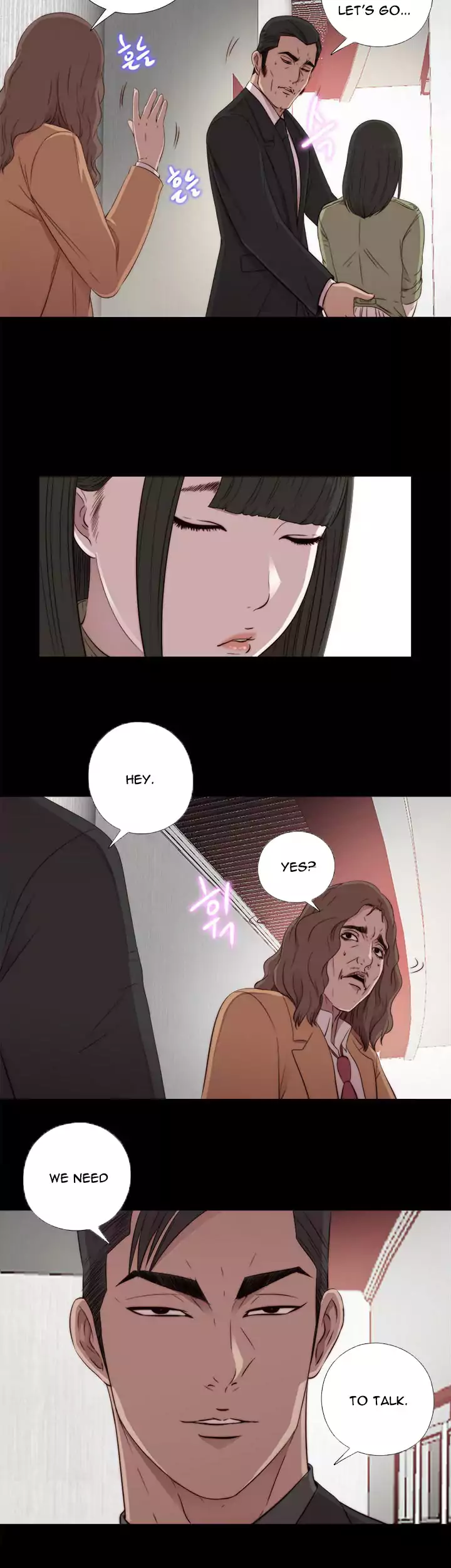 The Girl Next Door Chapter 43 - Page 24