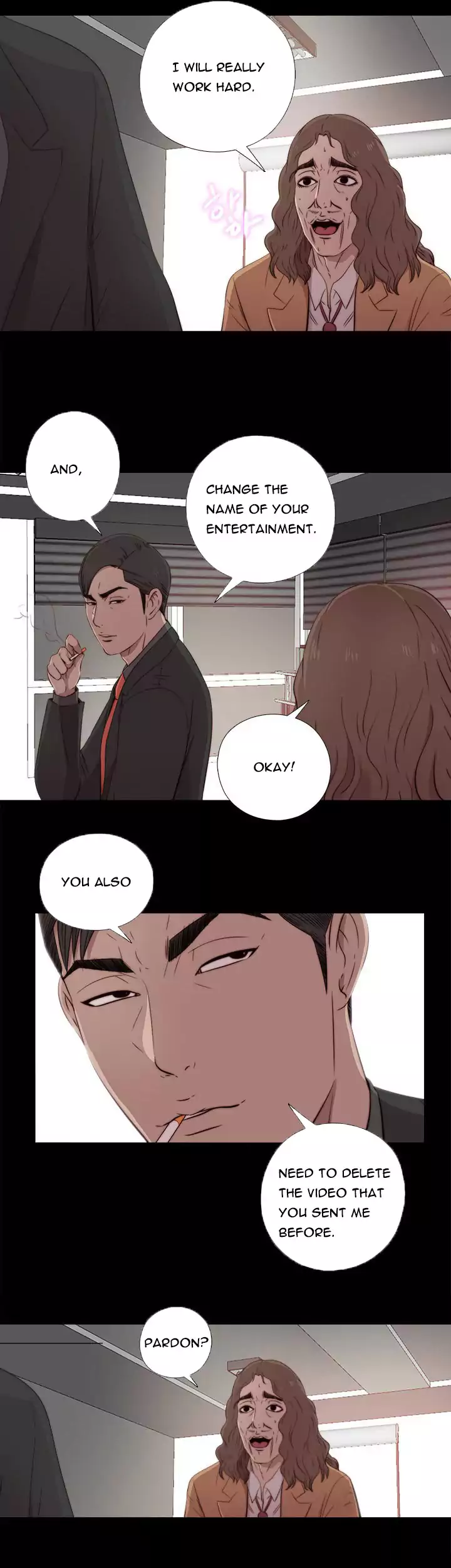 The Girl Next Door Chapter 43 - Page 36