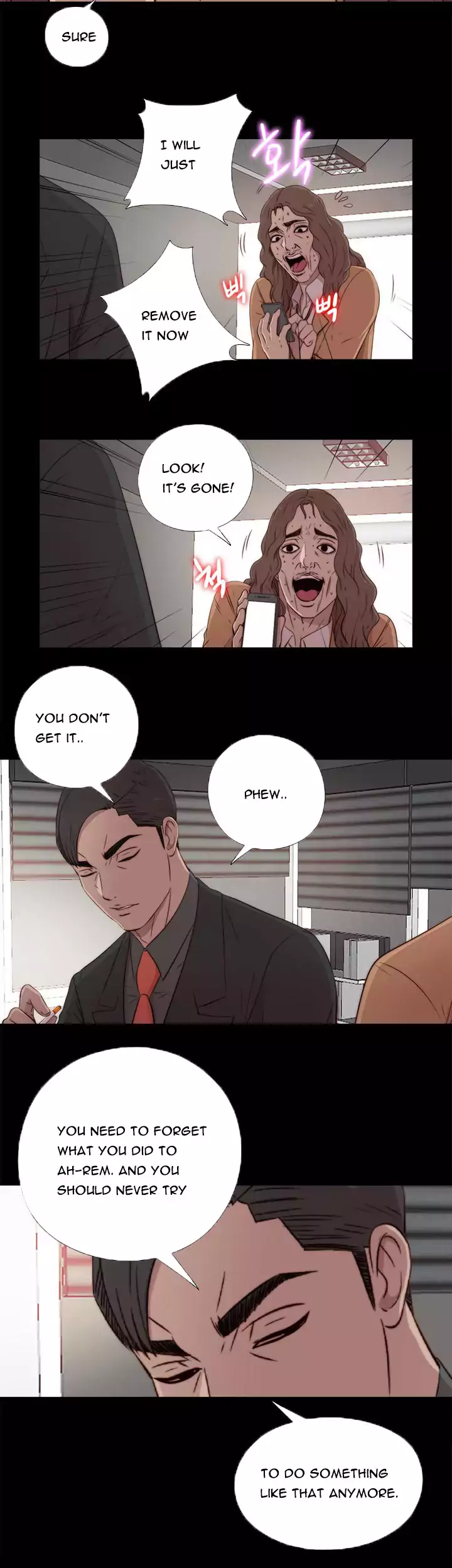 The Girl Next Door Chapter 43 - Page 38