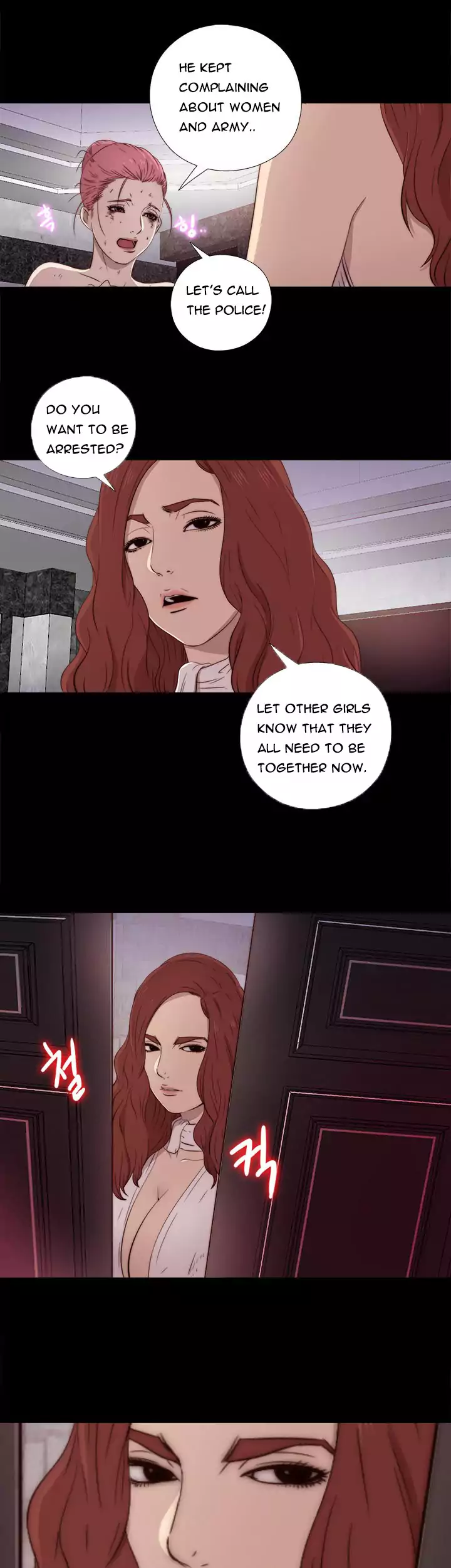 The Girl Next Door Chapter 43 - Page 41