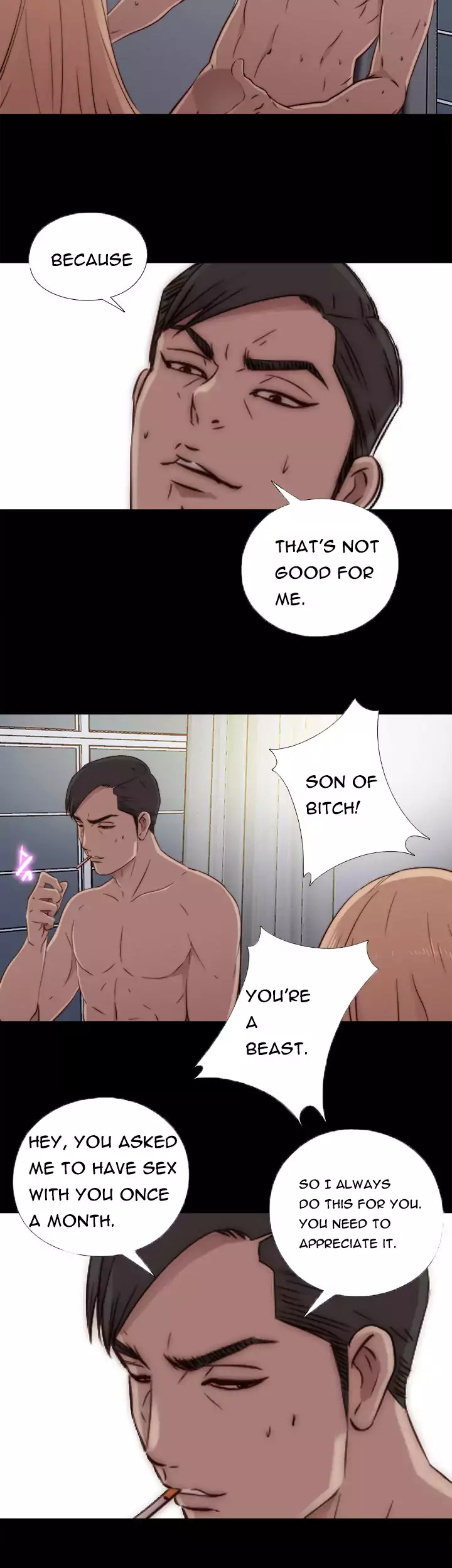 The Girl Next Door Chapter 45 - Page 32