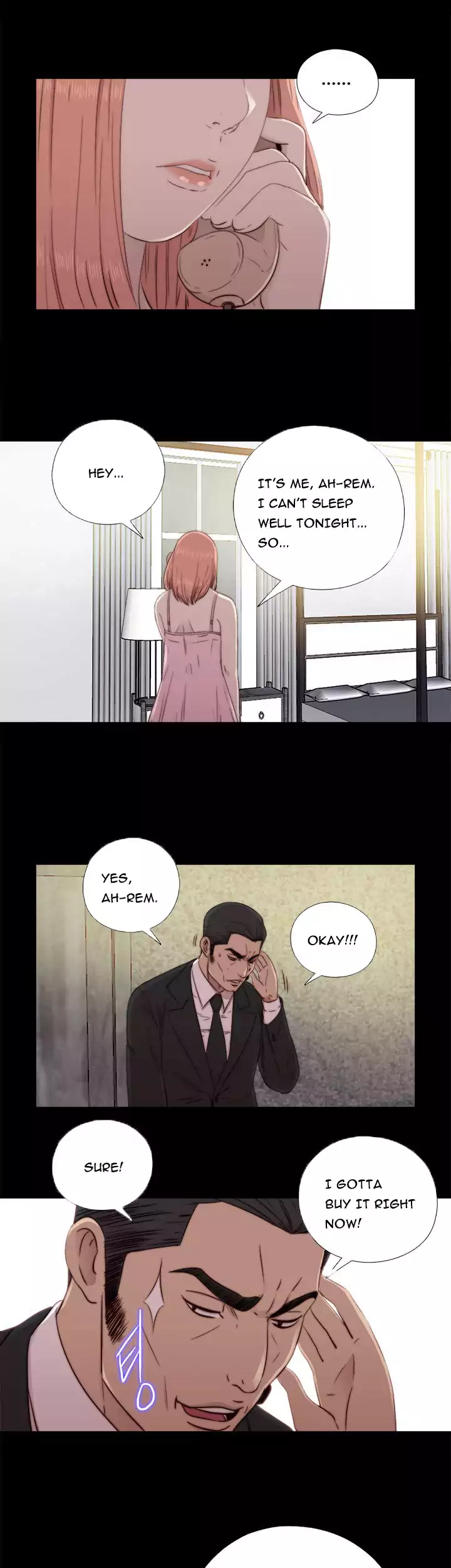 The Girl Next Door Chapter 46 - Page 37