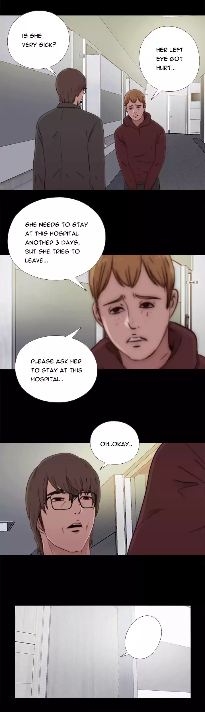 The Girl Next Door Chapter 46 - Page 40