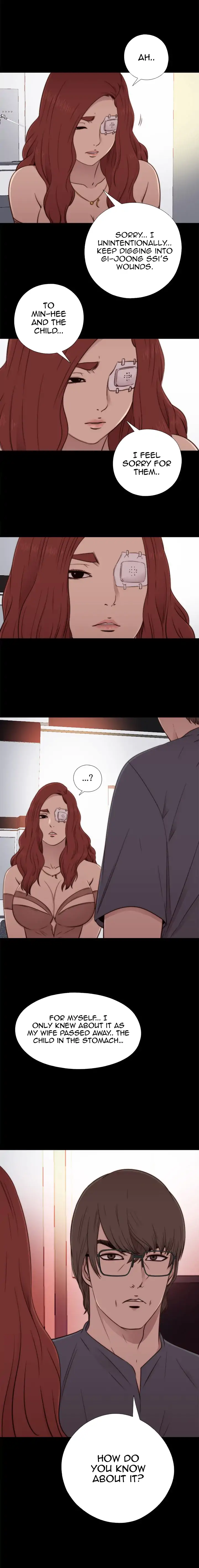 The Girl Next Door Chapter 55 - Page 12