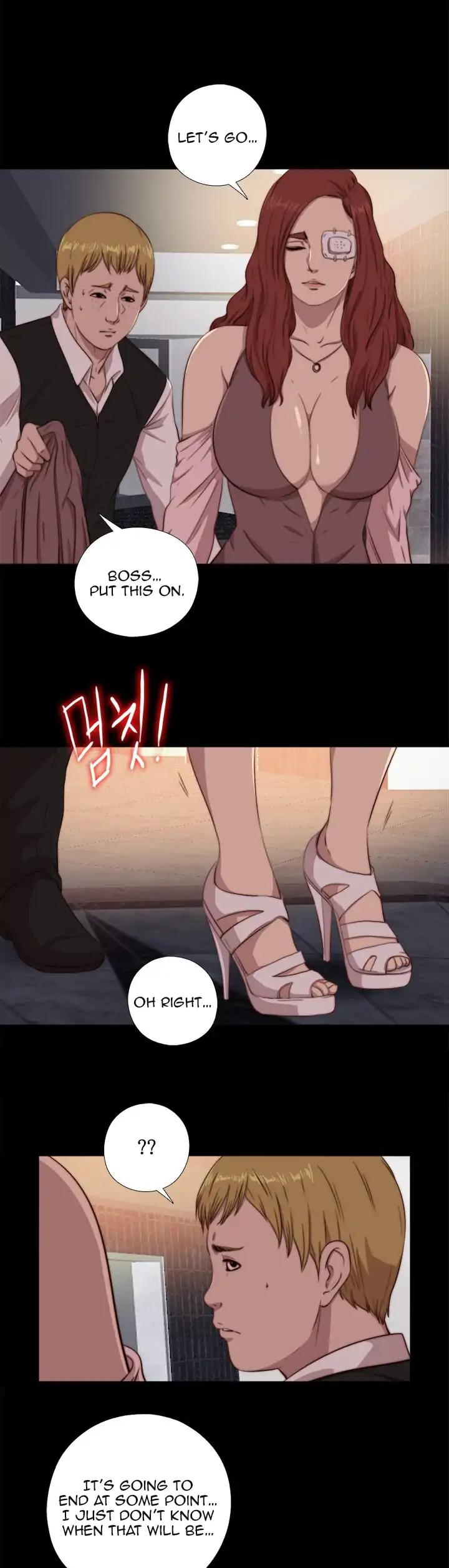 The Girl Next Door Chapter 61 - Page 27