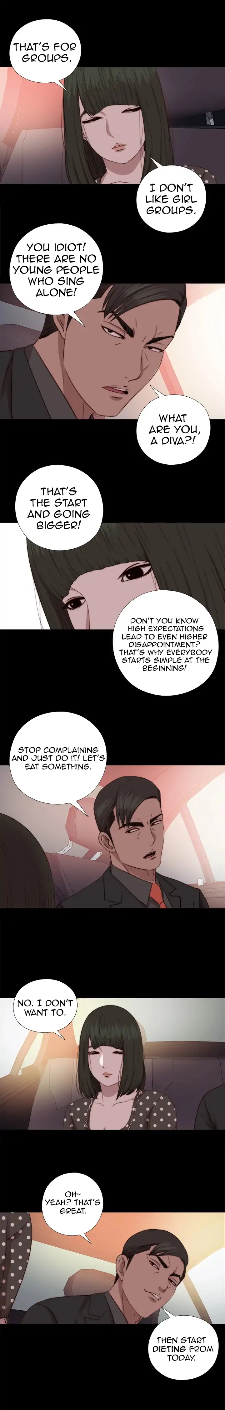 The Girl Next Door Chapter 72 - Page 14