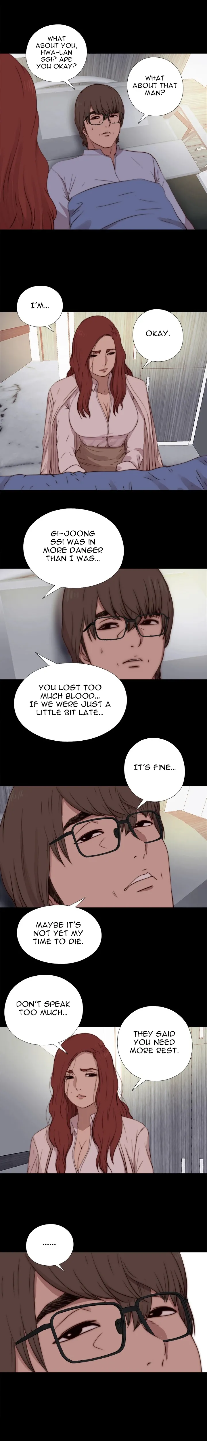 The Girl Next Door Chapter 74 - Page 9