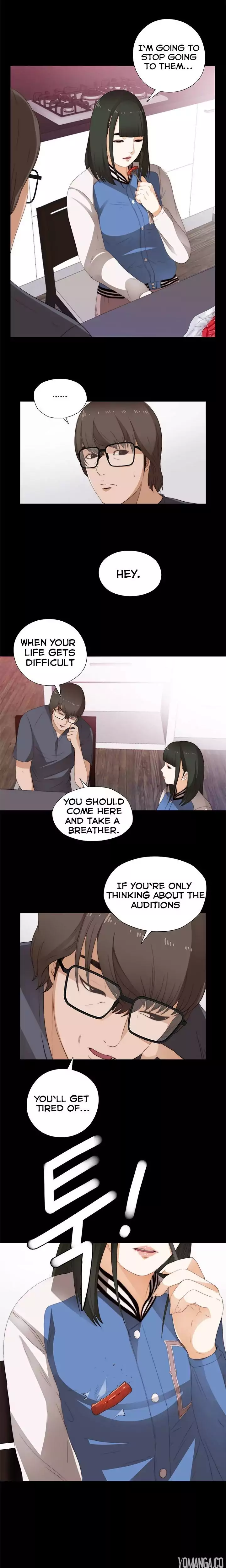 The Girl Next Door Chapter 8 - Page 4