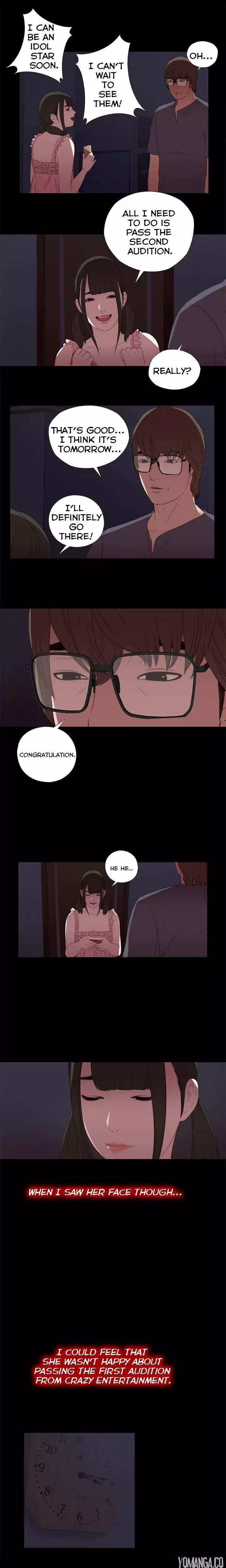 The Girl Next Door Chapter 9 - Page 14