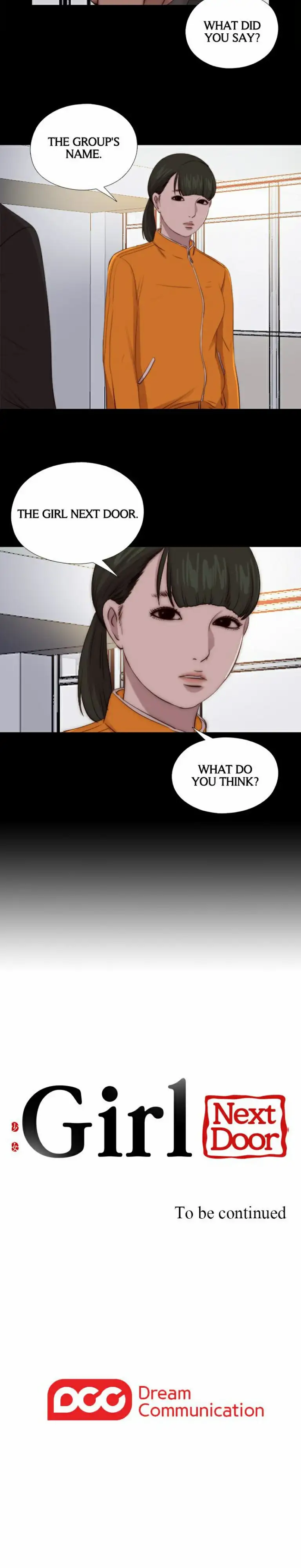 The Girl Next Door Chapter 90 - Page 12