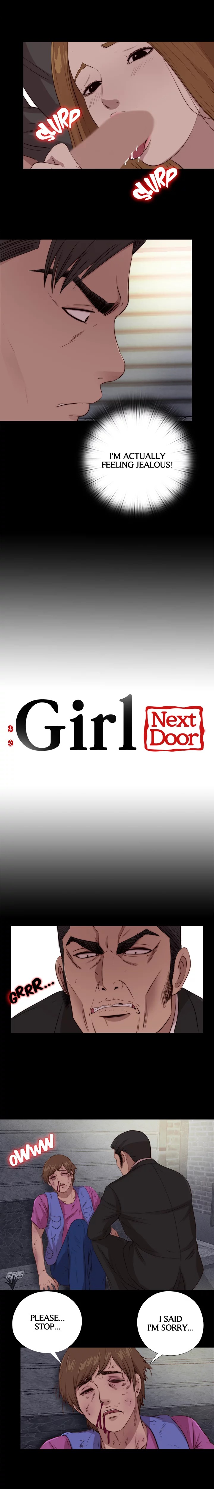 The Girl Next Door Chapter 98 - Page 12