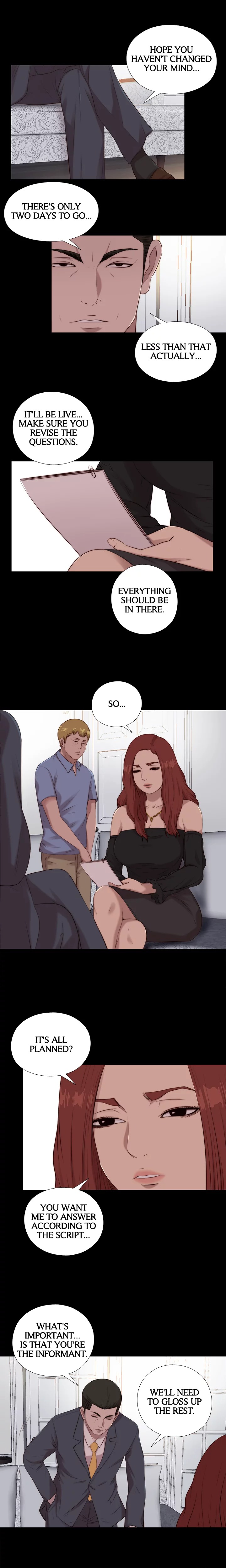 The Girl Next Door Chapter 99 - Page 2