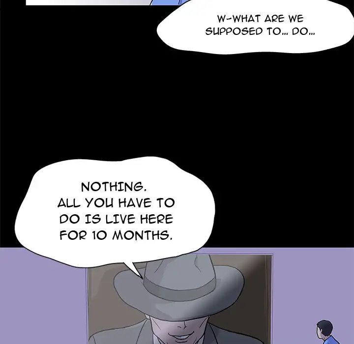 Project Utopia Chapter 1 - Page 21